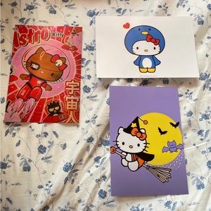 hello kitty photos for photo wall